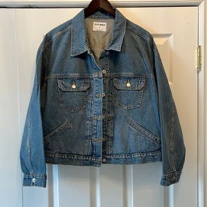Old Navy Jean Jacket